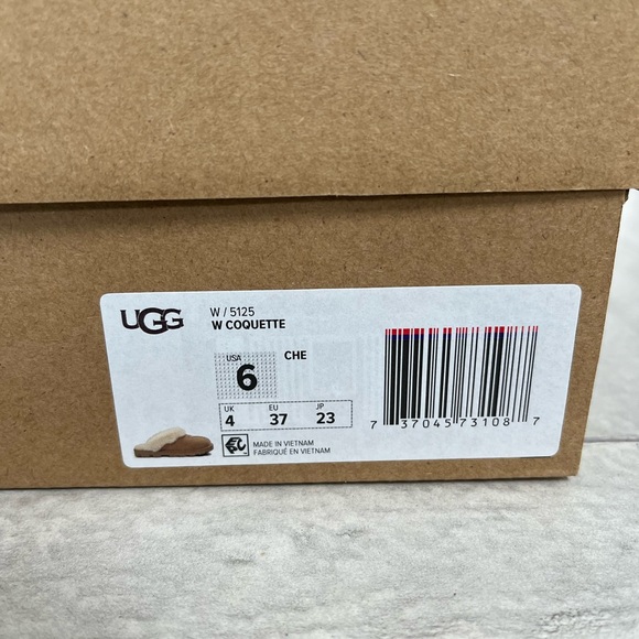 UGG Coquette slippers - Picture 11 of 11